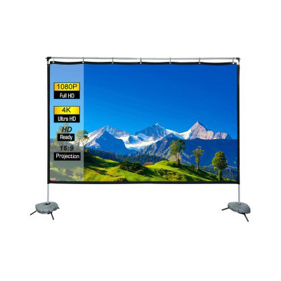 Портативный экран XG DLS-OT221-125 (87"49")