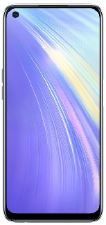 Смартфон Realme 6 4/128Gb White
