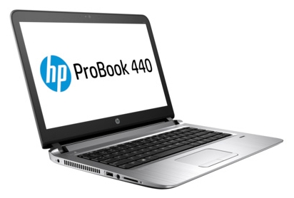 Ноутбук HP ProBook 440 G3 W4P04EA