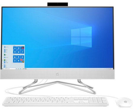 Моноблок HP 22-DF0032UR 1D9X0EA
