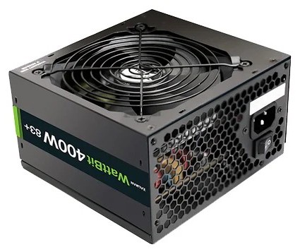 Блок питания ATX Zalman WattBit 83+ ZM400-XE II