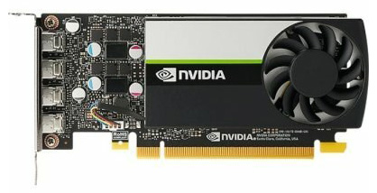 Видеокарта 8 Gb PNY Quadro T1000 SVCNT1000-8GB-SB