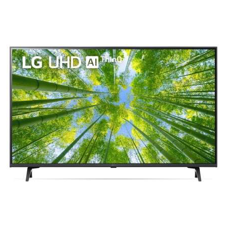 Телевизор LG 43UQ80006LB