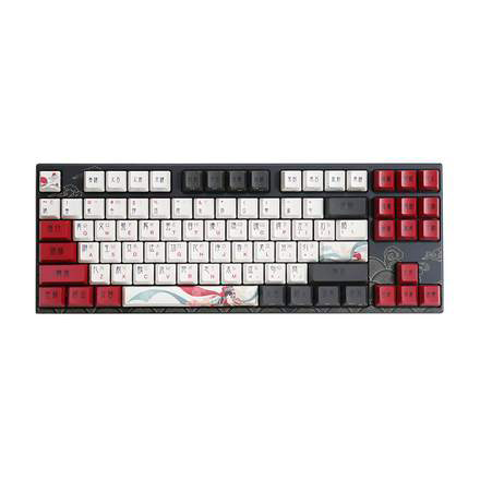 Клавиатура Varmilo Beijing Opera VPG87 Cherry Mx Brown A78A028D3A5A06A025 Клавиатура Varmilo Beijing Opera VPG87 Cherry Mx Brown A78A028D3A5A06A025