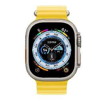 Смарт-часы Apple Watch Ultra GPS (MNHG3GK/A)(MNHG3RB/A)