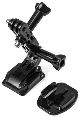 Набор болтов платформ и креплений для GoPro Deluxe DLGP-19 Набор болтов платформ и креплений для GoPro Deluxe DLGP-19