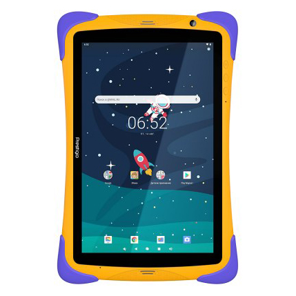 Планшет Prestigio SmartKids UP PMT3104_WI_D_EU yellow-violet