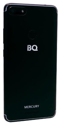 Смартфон BQ-6016L Mercury 2+16Gb Black