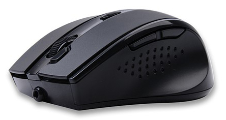 Компьютерная мышь A4tech G10-770FL Black