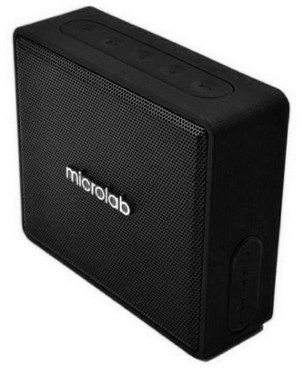 Колонки MicroLab D15 Black