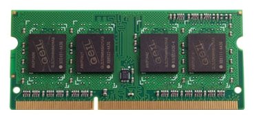 Оперативная память 4Gb GEIL GGS34GB1600C11S
