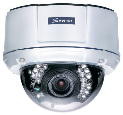 Купольная IP камера Surveon CAM4361