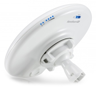 Мост Wi-Fi Ubiquiti NanoBeam M5 NBE-M5-19