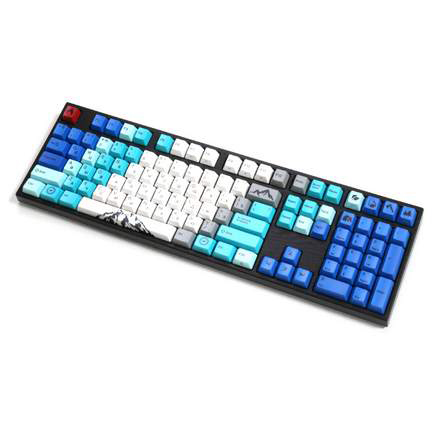 Клавиатура Varmilo Summit R1 VPG108 Cherry Mx Red A61A050D4A5A06A007