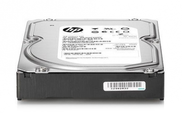 Жесткий диск 500GB HPE 458941-B21