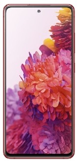 Смартфон Samsung Galaxy S20 FE 6/128GB Red