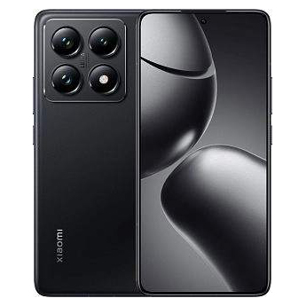 Смартфон Xiaomi 14T Pro 12/1024GB Titan Black Смартфон Xiaomi 14T Pro 12/1024GB Titan Black