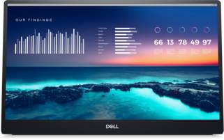 Монитор 14 ' Dell P1424H