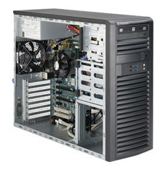Серверная платформа Supermicro Superserver SYS-5039A-IL