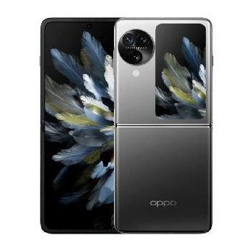 Смартфон OPPO Find N3 Flip Sleek Black
