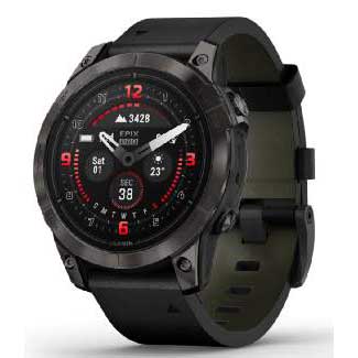 Смарт-часы Garmin EPIX GEN 2 PRO SAPPHIRE 010-02803-30