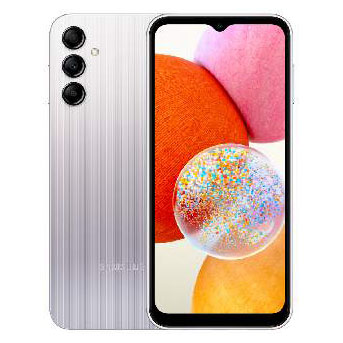Смартфон Samsung Galaxy A14 64GB SM-A145FZSUSKZ Silver