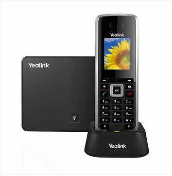 SIP трубка-база Yealink W52P DECT