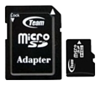 Карта памяти MicroSD Team Group 4Gb TUSDH4GCL1002