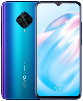 Смартфон Vivo V17 Nebula Blue 8/128 GB