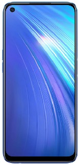 Смартфон Realme 6 8/128Gb Blue