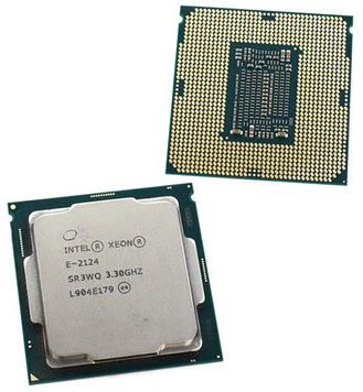 Процессор Intel Xeon E-2124 oem