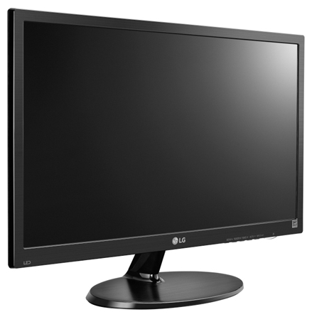 Монитор 23.6" LG 24M38A-B