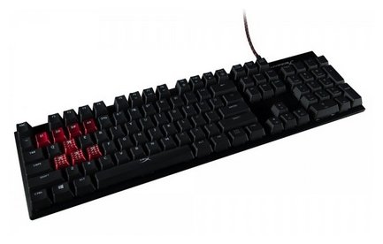 Клавиатура игровая HyperX Alloy FPS HX-KB1BL1-RU/A5