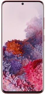 Смартфон Samsung Galaxy S20 Red 8/128 GB
