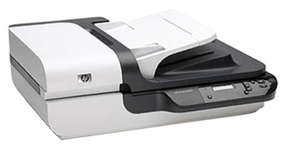 Сканер HP L2700A Scanjet N6310