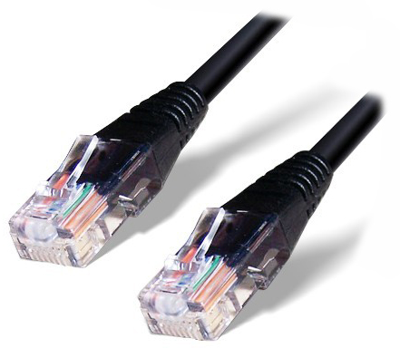 Патч Корд UTP Ship S6025BK0100-P