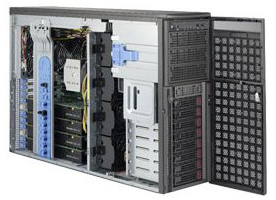 Серверная платформа Supermicro SuperServer SYS-7049GP-TRT