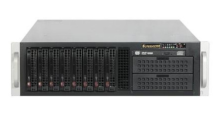 Серверный корпус SuperMicro CSE-835TQ-R800B