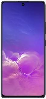 Смартфон Samsung Galaxy S10 lite Blue SM-G770FZBGSKZ 6/128 GB