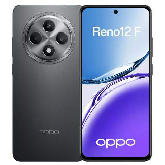 Смартфон Oppo Reno12F (8/512) Matte Grey