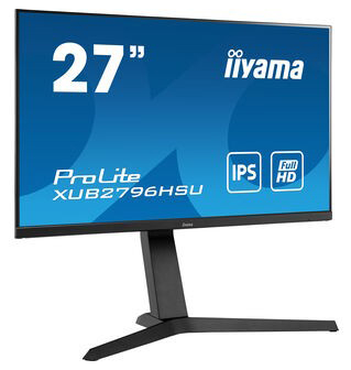 Монитор 27" Iiyama ProLite XUB2796HSU-B1