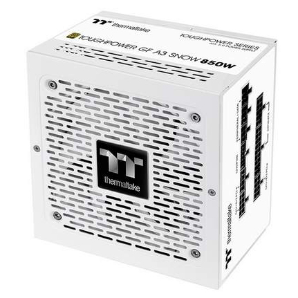 Блок питания 850W Thermaltake Toughpower GF A3 Snow PS-TPD-0850FNFAGE-N