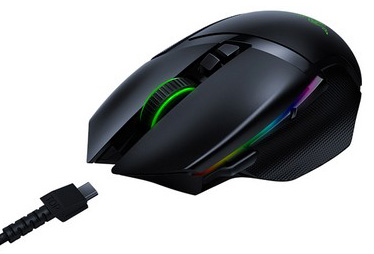 Компьютерная мышь Razer Basilisk Ultimate RZ01-03170200-R3G1