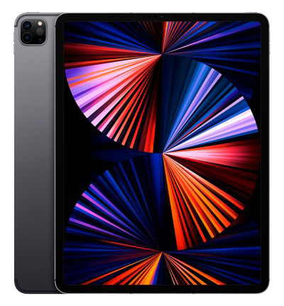 Планшет 12.9 Apple iPad Pro + Cellular 512GB Space Grey A2461