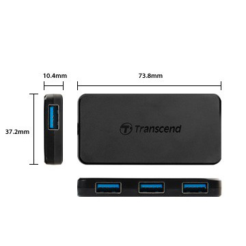 Разветвитель Transcend TS-HUB2K Разветвитель Transcend TS-HUB2K