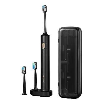 Зубная электрощетка DR.BEI Sonic Electric Toothbrush V12 черная