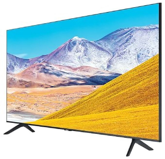 Телевизор Samsung UE50TU8000UXCE