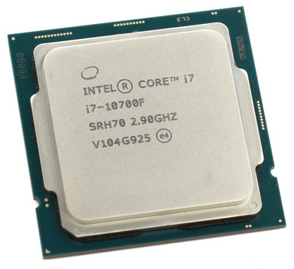 Процессор Intel Сore i7-10700F box