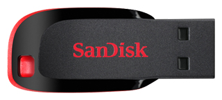 USB Флеш 64GB SanDisk SDCZ50-064G-B35