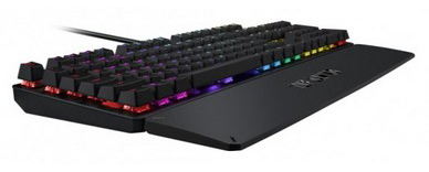 Игровая клавиатура ASUS RA05 TUF GAMING K3 90MP01Q1-BKRA00